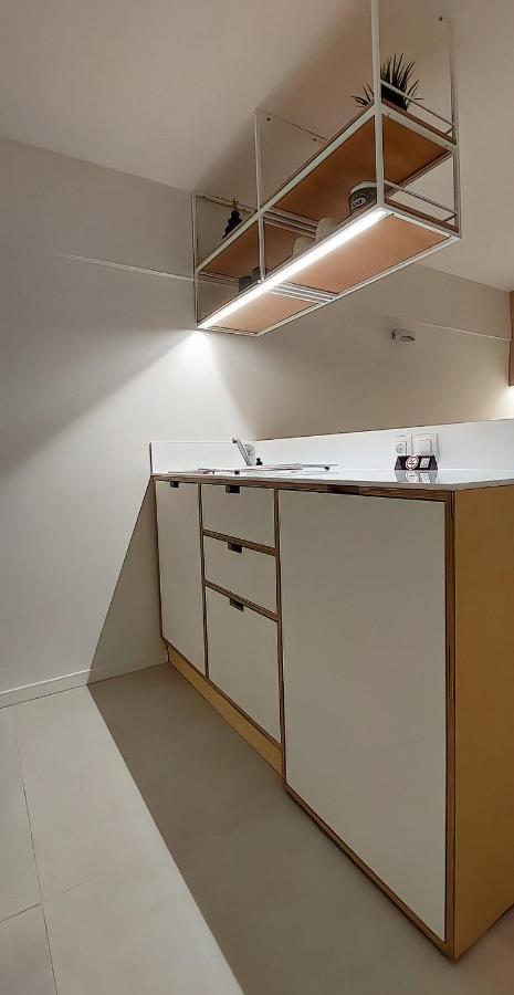 Apartamento Urban Hide Tesalónica Exterior foto