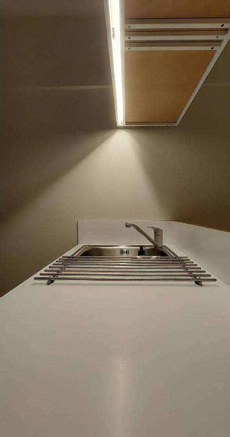Apartamento Urban Hide Tesalónica Exterior foto