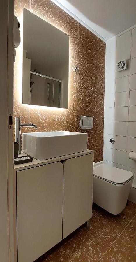 Apartamento Urban Hide Tesalónica Exterior foto
