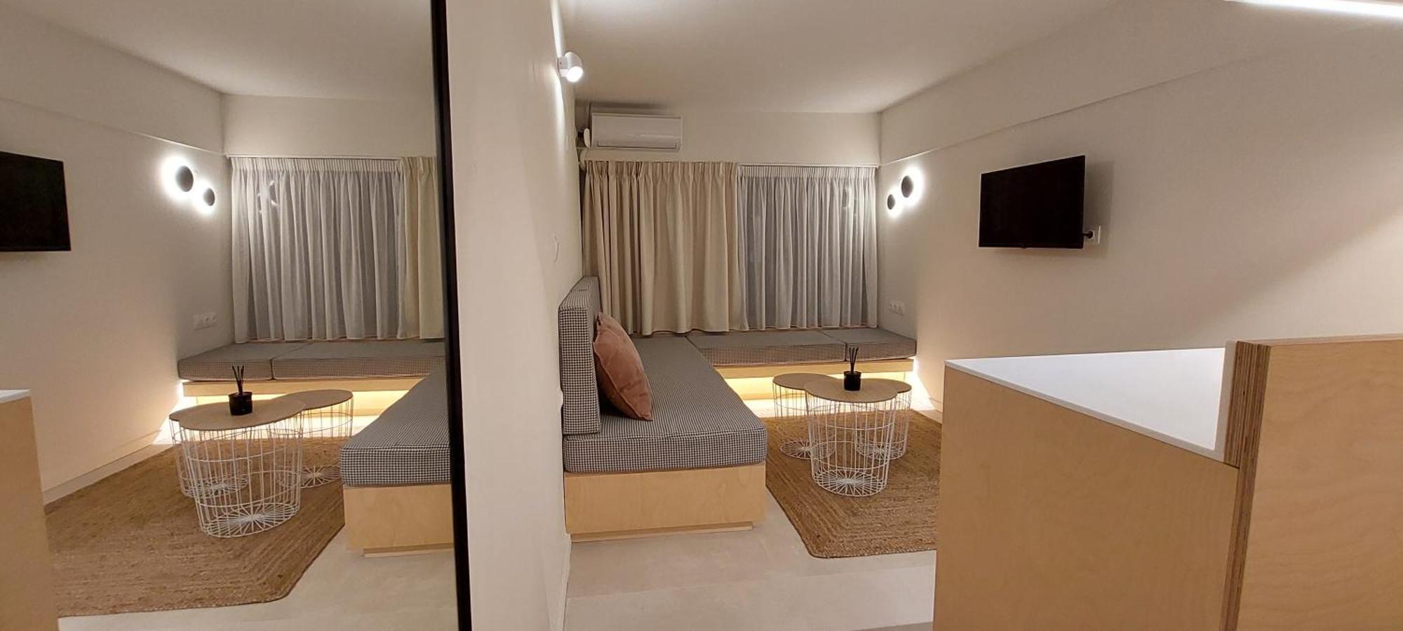 Apartamento Urban Hide Tesalónica Exterior foto