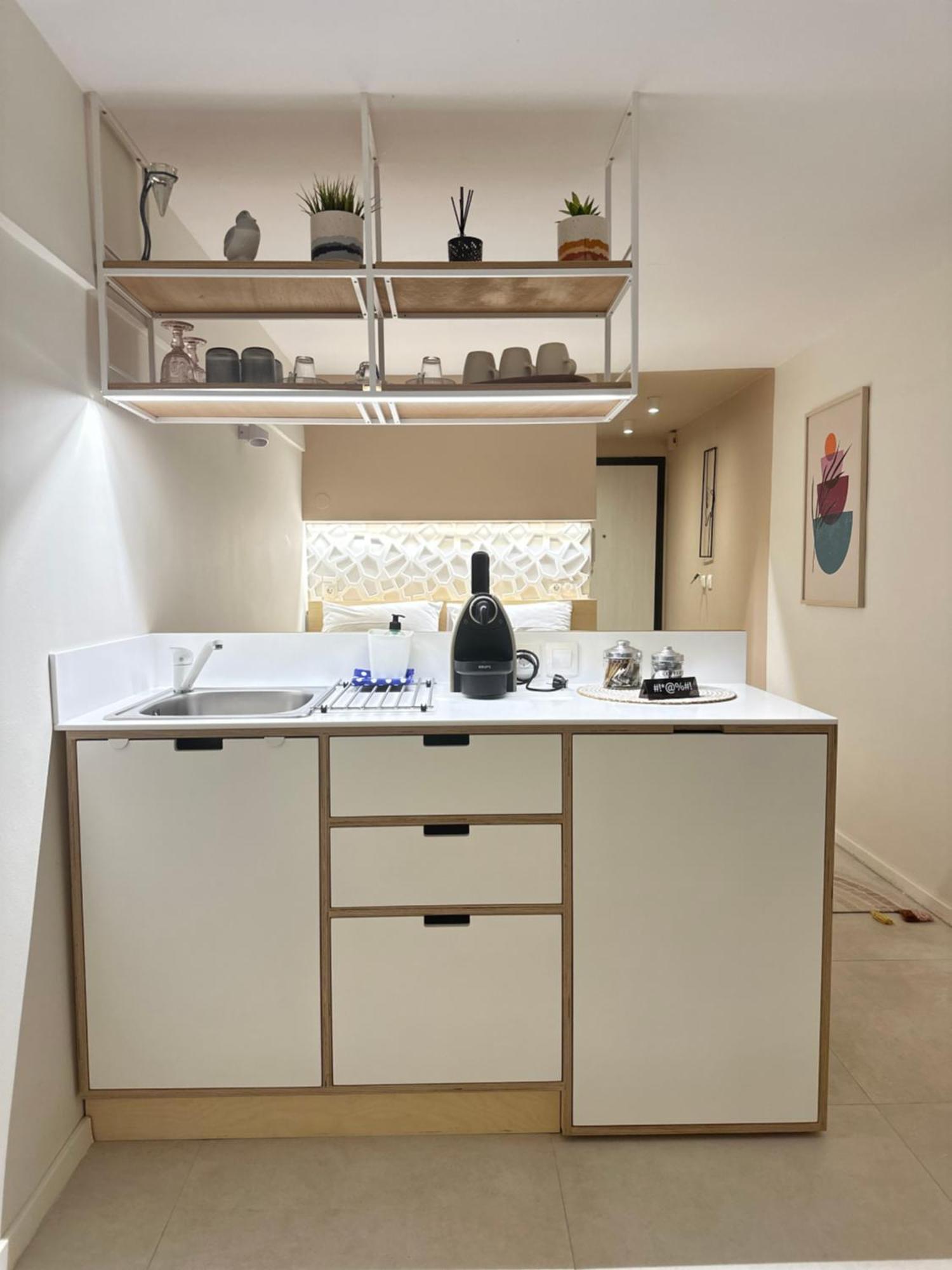 Apartamento Urban Hide Tesalónica Exterior foto