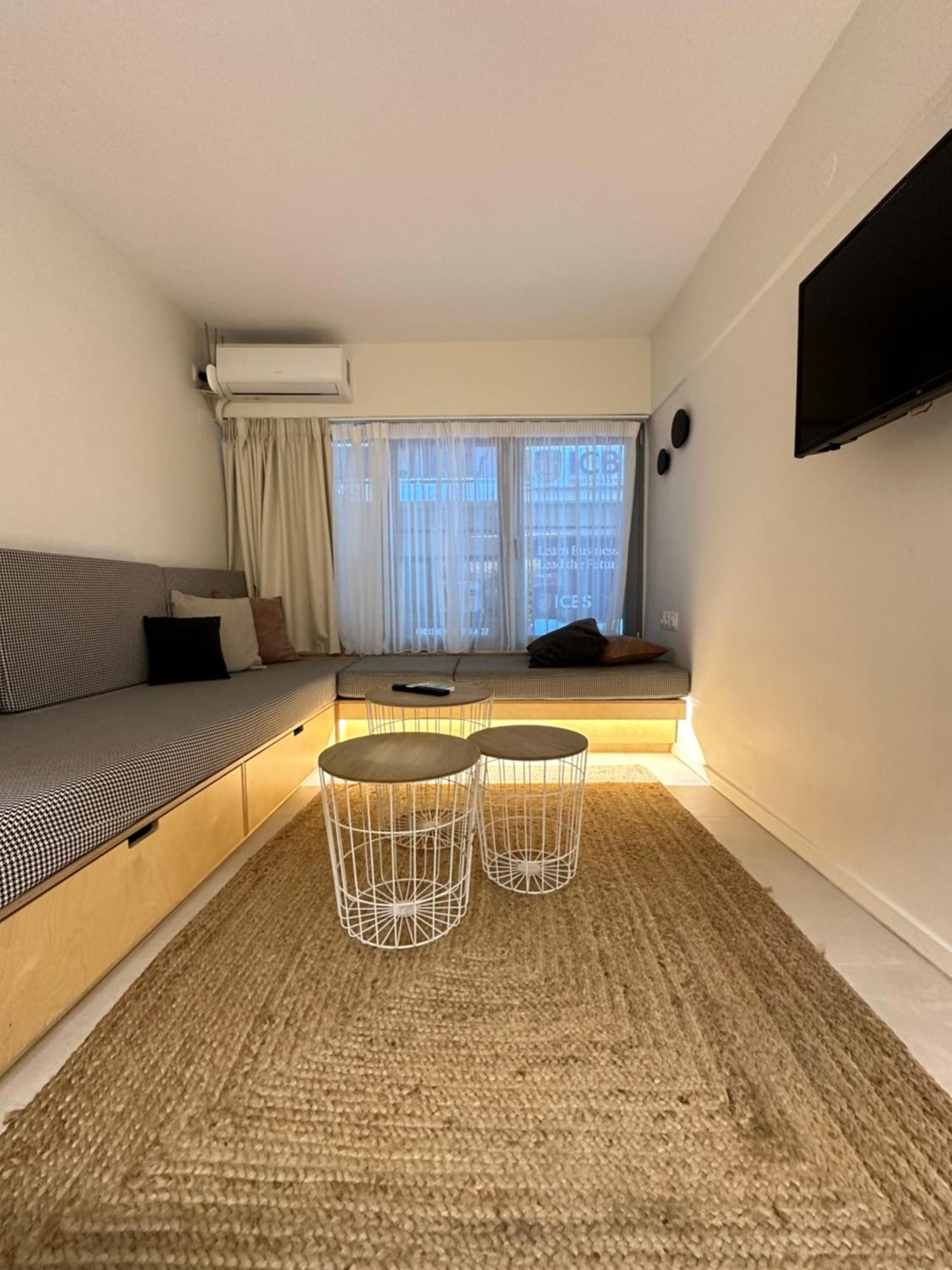 Apartamento Urban Hide Tesalónica Exterior foto