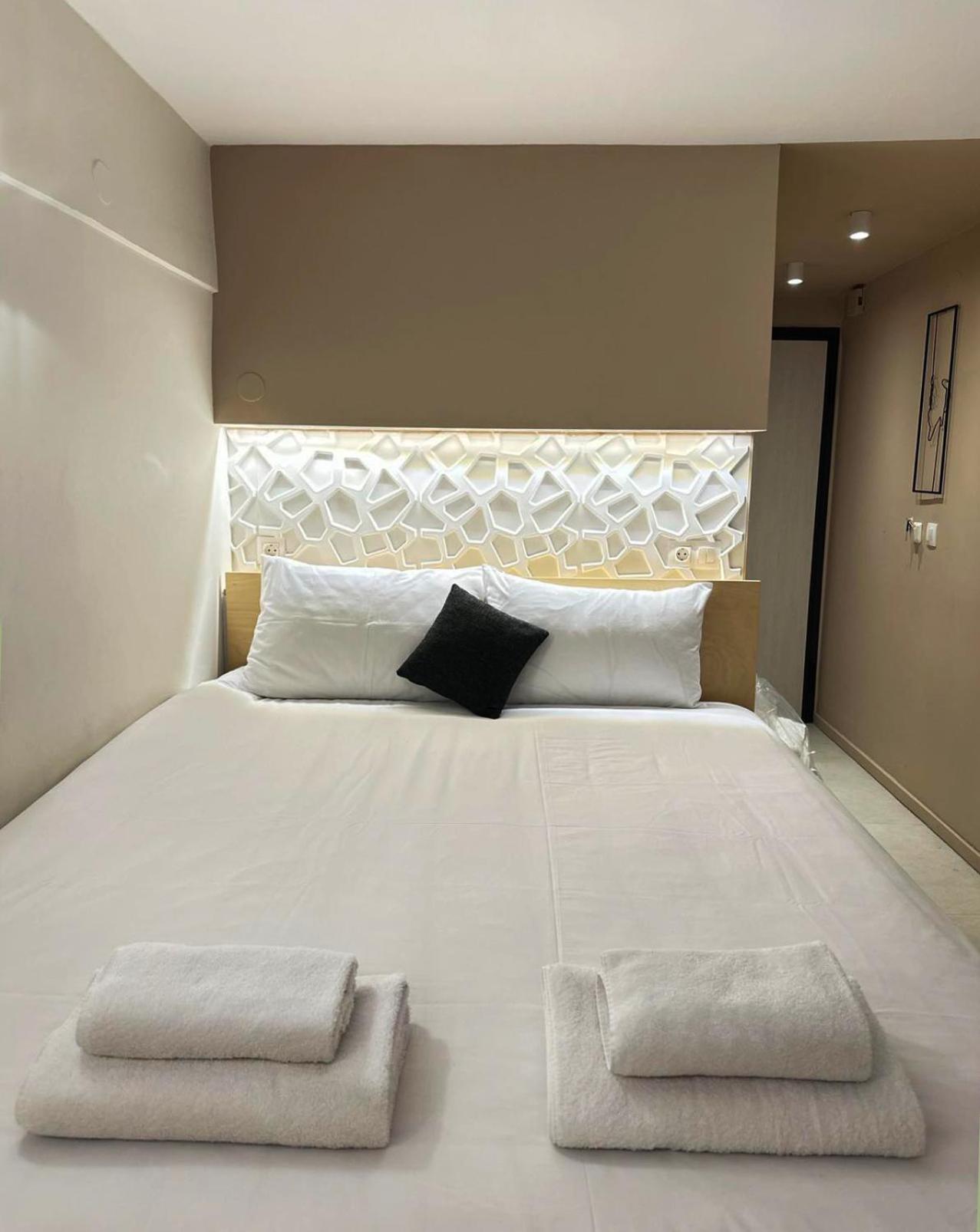 Apartamento Urban Hide Tesalónica Exterior foto